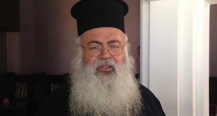 Νέος Αρχιεπίσκοπος Κύπρου o Πάφου Γεώργιος