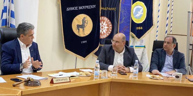 Οι Δήμαρχοι της Επαρχίας Λάρνακας ζητούν συνάντηση με τον Υπουργό Γεωργίας για την έντονη δυσοσμία