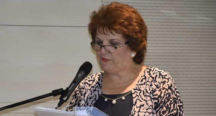 Υποψηφιότητα για τη Δημαρχία Μόρφου εξήγγειλε η Αντιγόνη Παπαδοπούλου